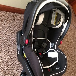 Graco car seat